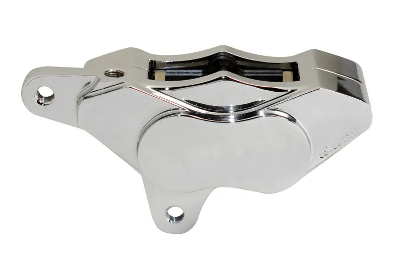Wilwood Caliper-Gp310 Chrome Front L/H 84-99 1.25In Pistons .25In Disc 1