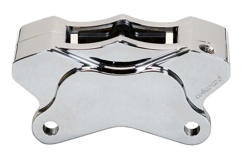 Wilwood Caliper-Gp310 Chrome R/H Rear Sprocket 1.25In Pistons .35In Disc 1