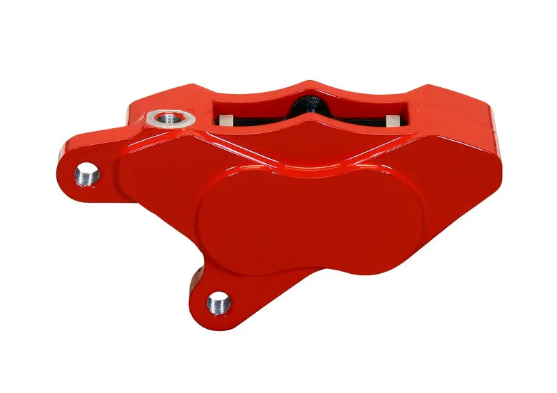 Wilwood Caliper-Gp310 Red Front L/H 2000-07 1.25In Pistons .25In Disc 1