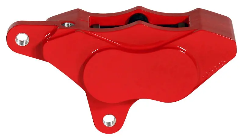 Wilwood Caliper-Gp310 Red Front L/H 84-99 1.25In Pistons .25In Disc 1
