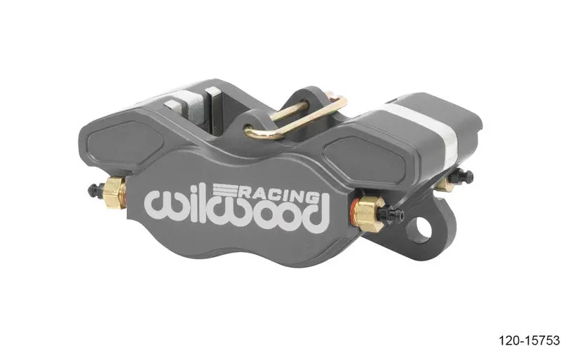 Wilwood Caliper-Gp320 1.25In Pistons 0.81In Disc 1