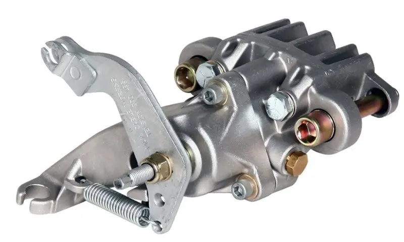 Wilwood Caliper-Hm2 Hydra Mechanical - R/H 1.19In Pistons .19In Disc 1