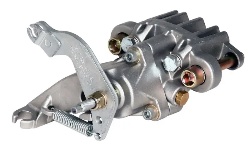 Wilwood Caliper-Hm4 Hydra Mechanical - R/H 1.00In Pistons .19In Disc 1