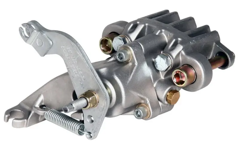 Wilwood Caliper-Hm5 Hydra Mechanical - L/H 1.19In Pistons .19In Disc 1