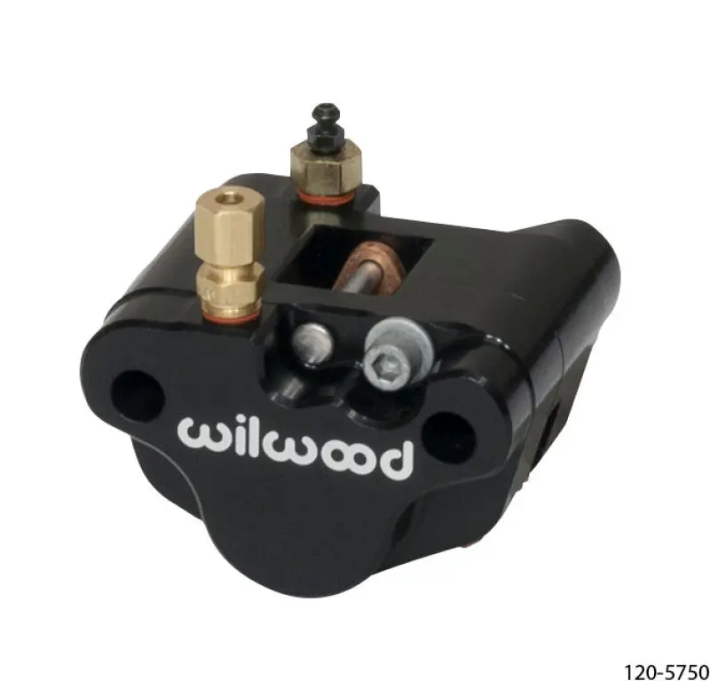Wilwood Caliper-Kart 1.00In Pistons .18In Disc 1
