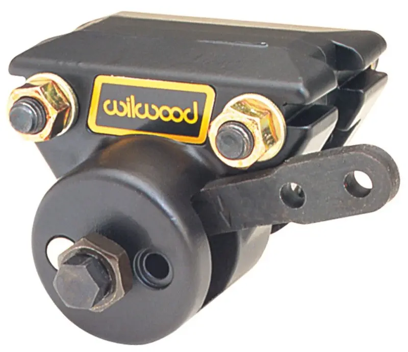 Wilwood Caliper-Mechanical Spot Rh 1.62In Bore .81In Disc 1