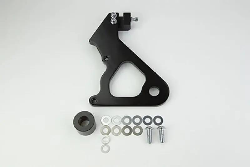 Wilwood Caliper Mounting Kit Polished W/Bracket Gp310 2000-Present Dyna 1