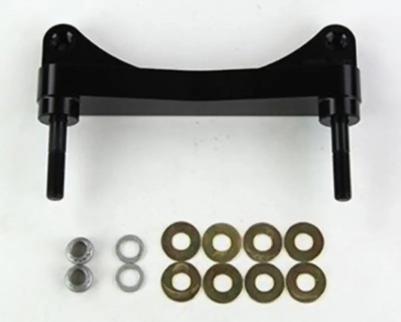 Wilwood Caliper Mounting Kit W/Bracket Dp Caliper 99-04 Subaru Wrx Front 12In Rotor 1