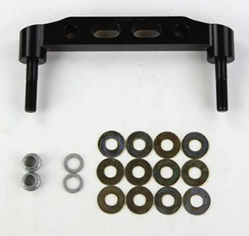 Wilwood Caliper Mounting Kit W/Bracket-Dynapro Radial-3.50In Mount 11.75In Rotor Sprint 1