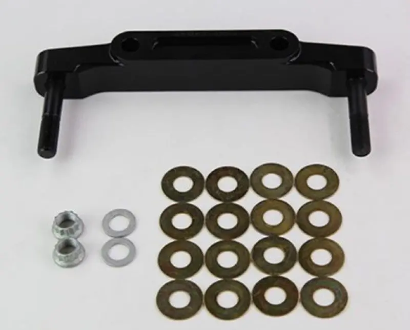 Wilwood Caliper Mounting Kit W/Bracket-Gn6r-3.50In Mount 1