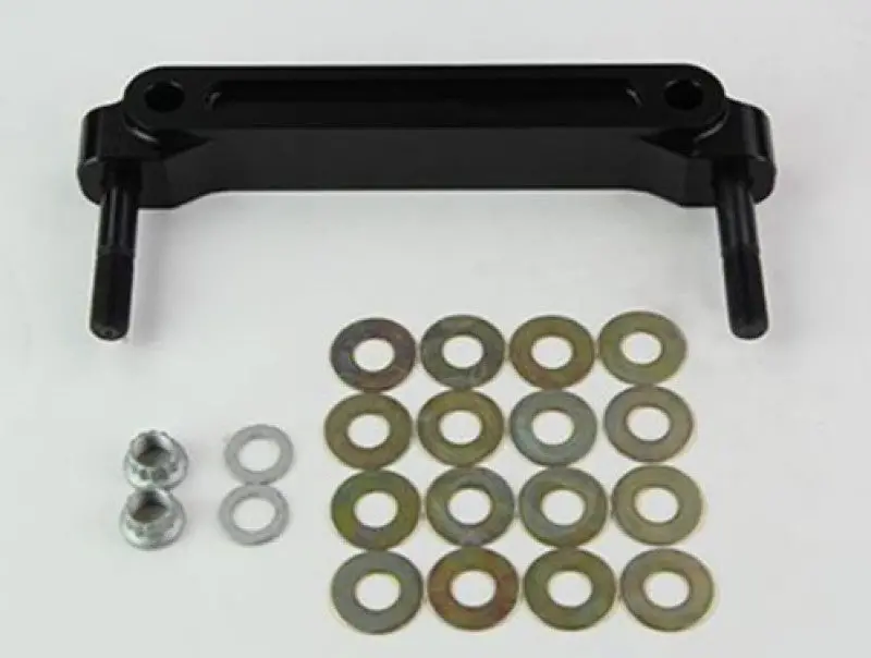 Wilwood Caliper Mounting Kit W/Bracket-Gn6r-6.00In Mount 1