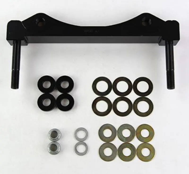Wilwood Caliper Mounting Kit W/Bracket Tc Caliper Ford F150 Front 1
