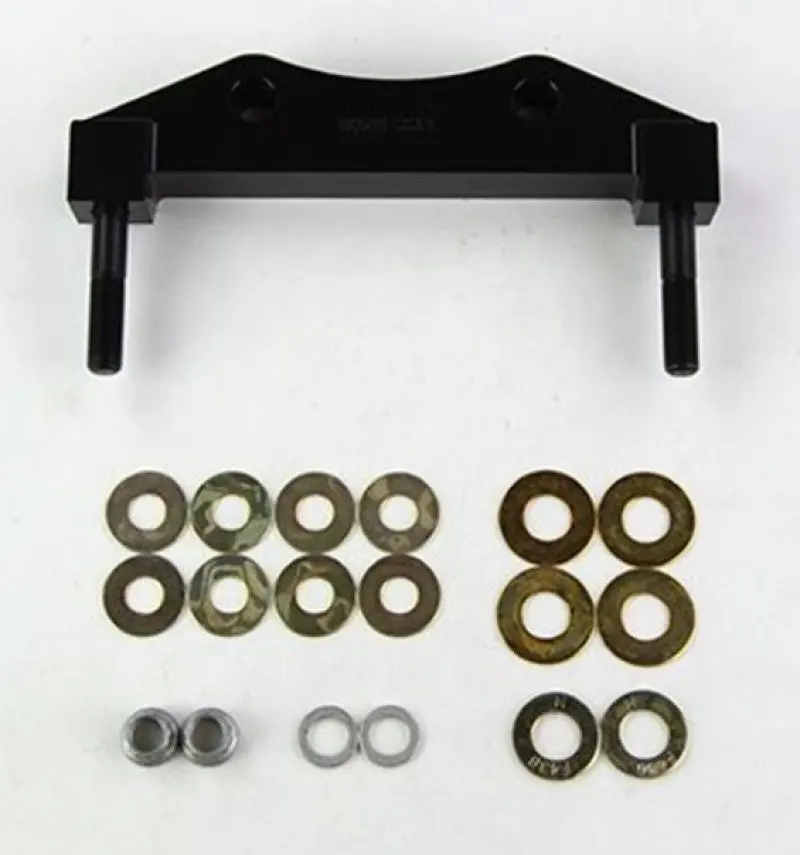 Wilwood Caliper Mounting Kits W/Bracket-2005 Gto-Rear 1