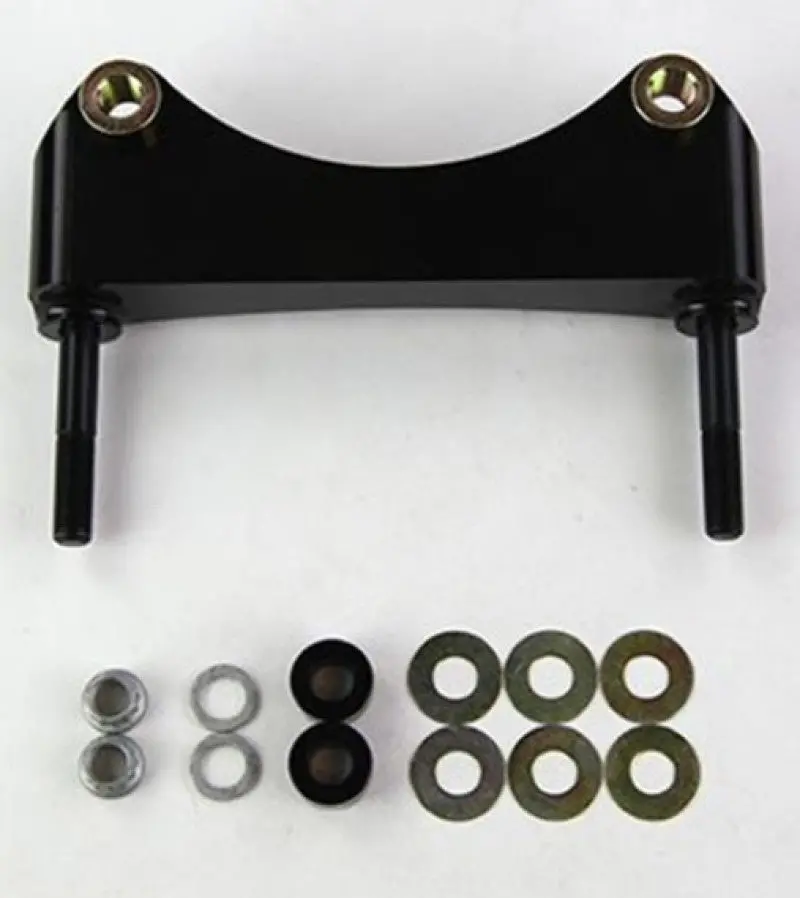 Wilwood Caliper Mounting Kits W/Bracket-Dynapro Radial 95-99 Mitsubishi Eclipse 1