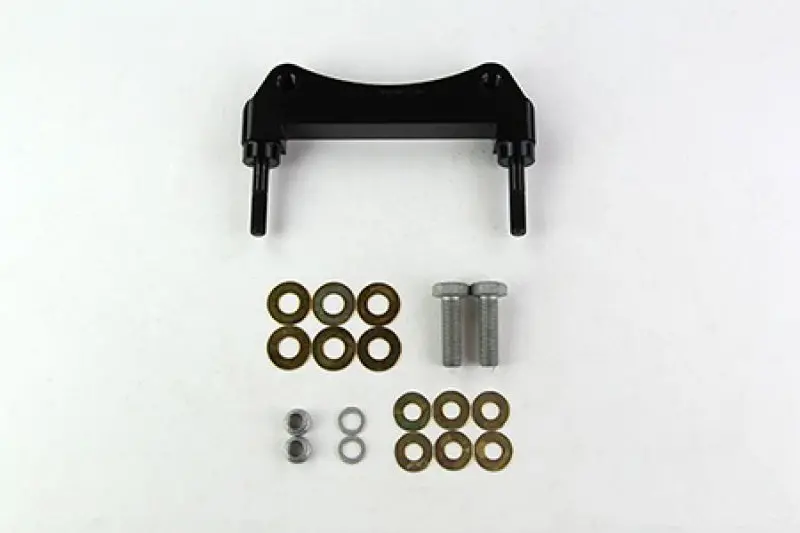 Wilwood Caliper Mounting Kits W/Bracket-Fnsl6r E36/M3 13In Rotor Front 1