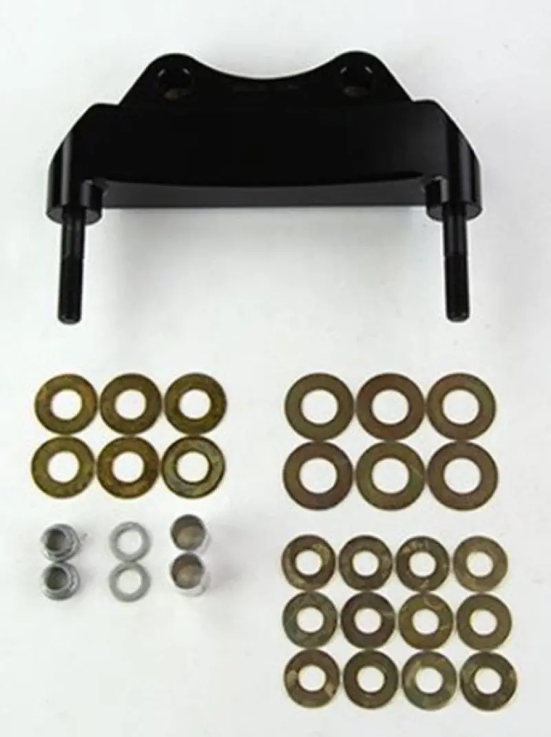 Wilwood Caliper Mounting Kits W/Bracket-Sl6r 2005 Gto 13In Rotor Front 1