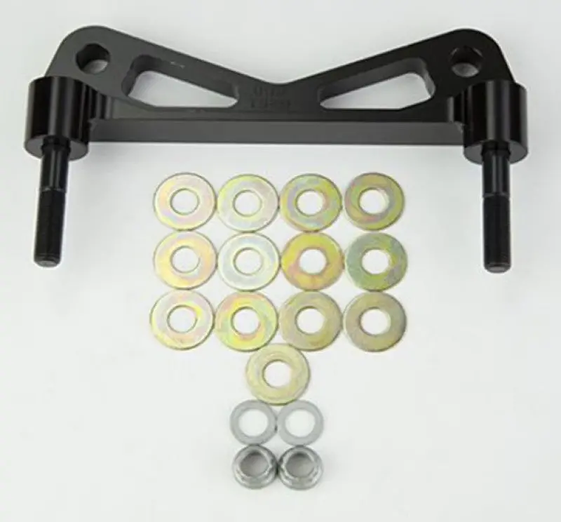 Wilwood Caliper Mounting Kits W/Bracket-Sl6r-5.25In Mount 1