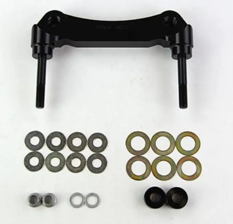 Wilwood Caliper Mounting Kits W/Bracket-Sl6r C6 Chevrolet Corvette 14In Rotor Front 1