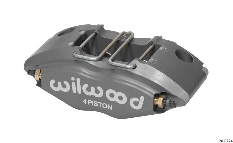 Wilwood Caliper-Powerlite 1.00In Pistons .350In/.500In Disc 1
