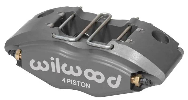 Wilwood Caliper-Powerlite 1.00In Pistons .790In/.860In Disc 1