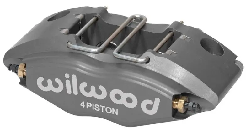 Wilwood Caliper-Powerlite 1.25In Pistons .350In/.500In Disc 1