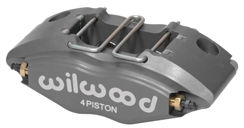 Wilwood Caliper-Powerlite 1.38In Pistons .350In/.500In Disc 1