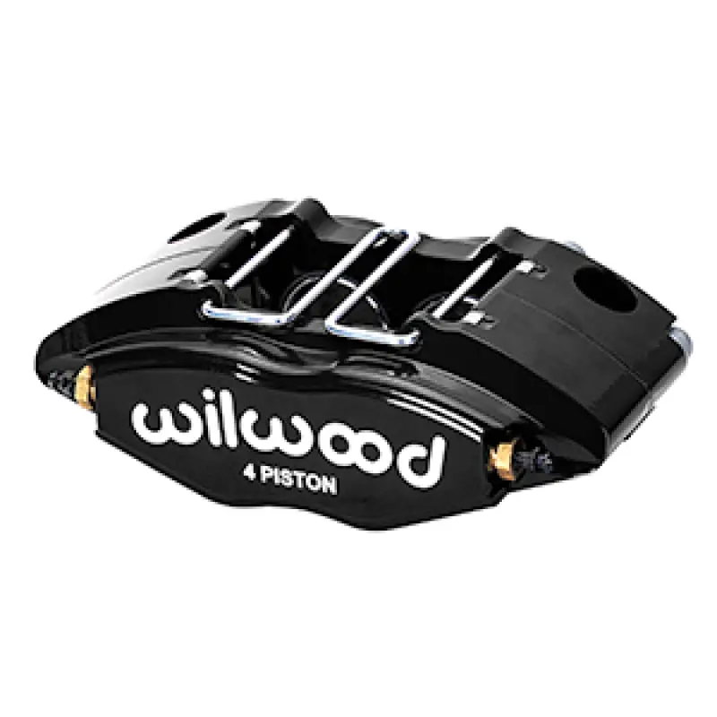 Wilwood Caliper-Powerlite 1.38In Pistons .790In/.860In Disc - Black 1