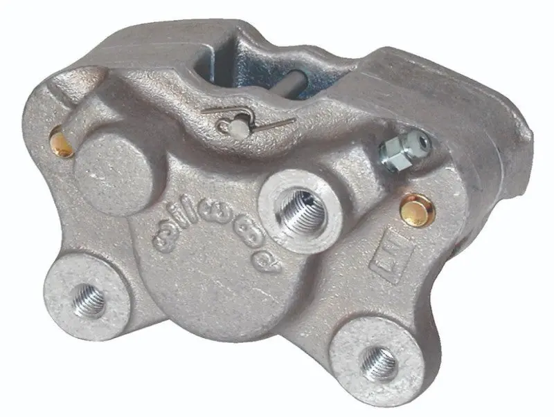 Wilwood Caliper-Ps 1-Rh 1.12In Pistons .190In Disc 1