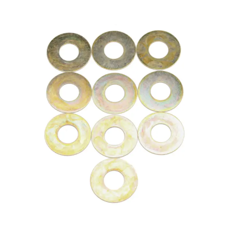 Wilwood Caliper Shim - .015 With 7/16In Id Hole - 10 Pk. 1