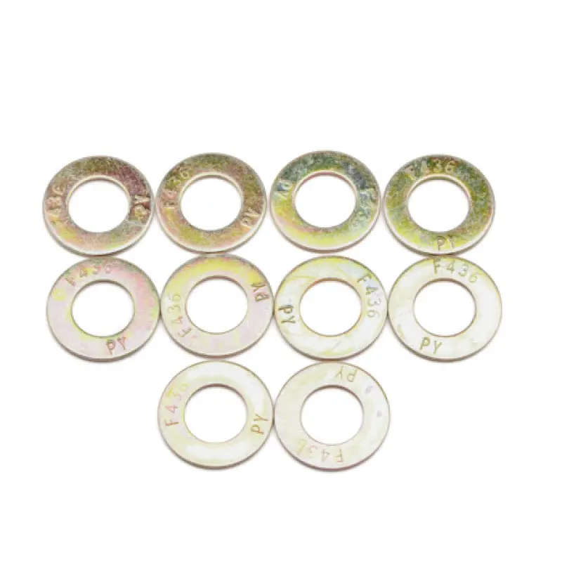Wilwood Caliper Shim - .063 With 7/16In Id Hole - 10 Pk. 1