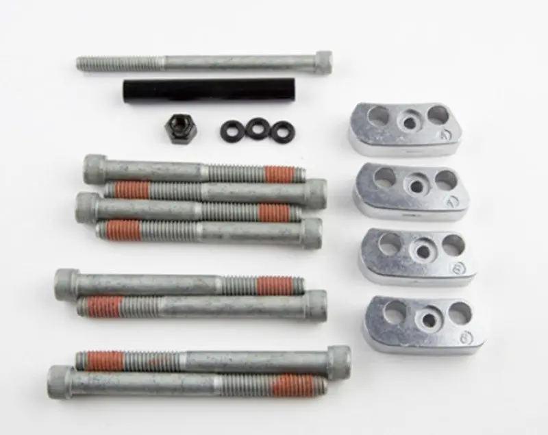 Wilwood Caliper Spacer Kit - Fndl/Ndp/Ndl For 1.25In Rotor 1