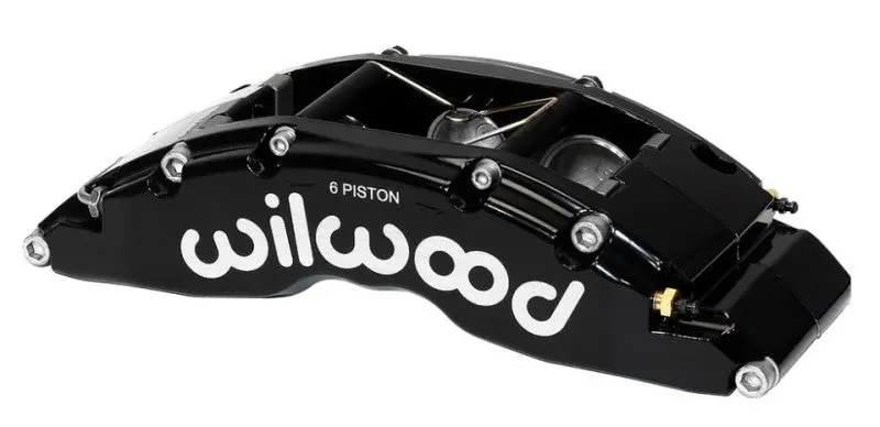 Wilwood Caliper-Tc6r 1.75/1.38/1.38In Pistons 1.38In Disc 1