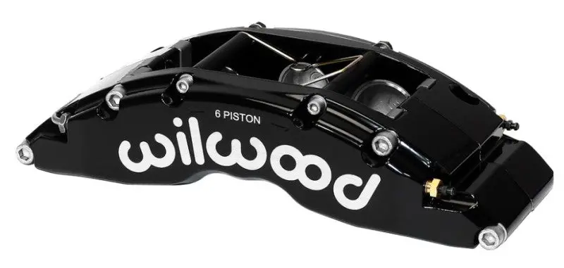 Wilwood Caliper-Tc6r 1.75/1.38/1.38In Pistons 1.38In Disc 1