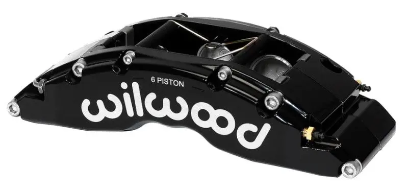 Wilwood Caliper-Tc6r 1.88/1.62/1.62In Pistons 1.38In Disc 1