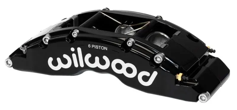 Wilwood Caliper-Tc6r 1.88/1.62/1.62In Pistons 1.38In Disc 1
