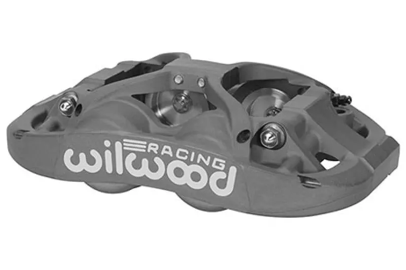 Wilwood Caliper Type Iii Ano Right Xrz4r 1.88In/1.75In Piston .810In Disc 1