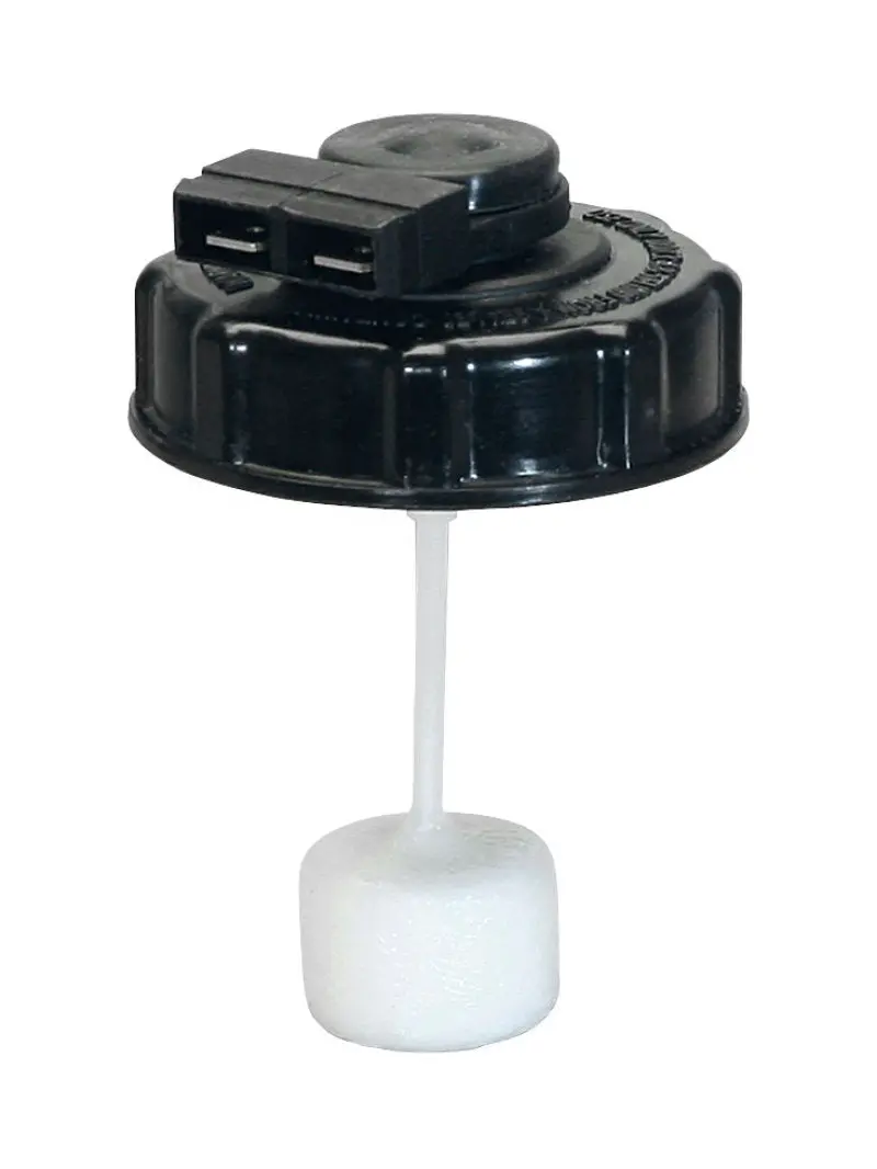 Wilwood Cap - W/ Electronic Float Level Remote Reservoirs 2.70In Length 1
