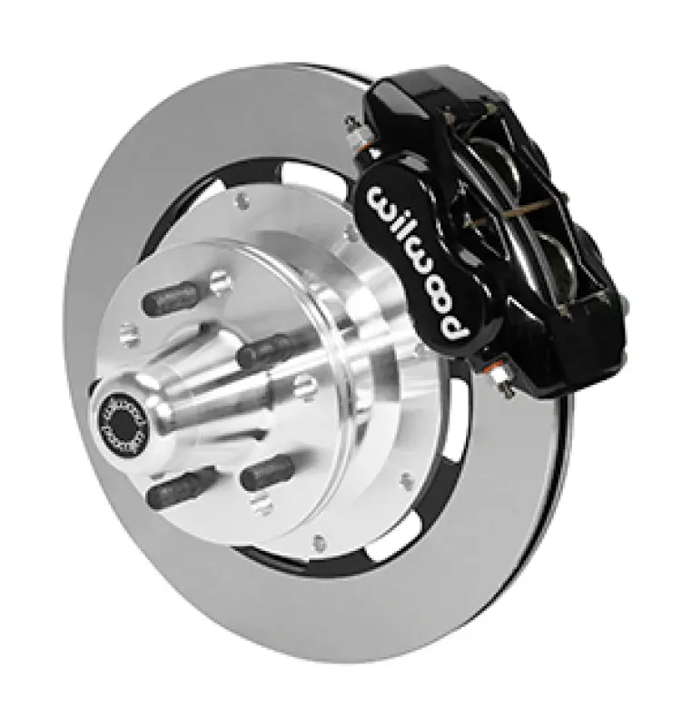 Wilwood Cdp Front Kit A B E F J Body 73-83 Disc 1