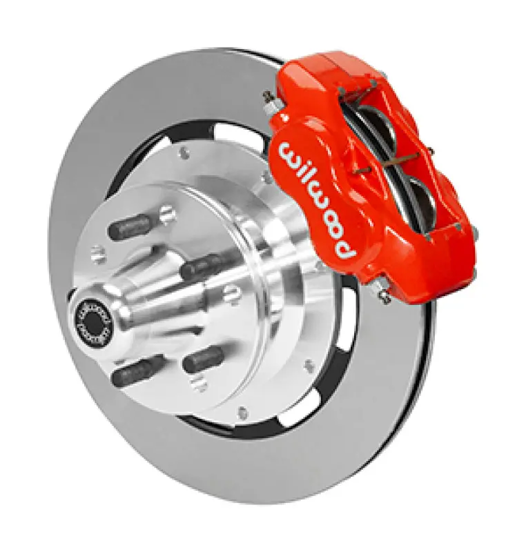 Wilwood Cdp Front Kit A B E F J Body 73-83 Disc 1
