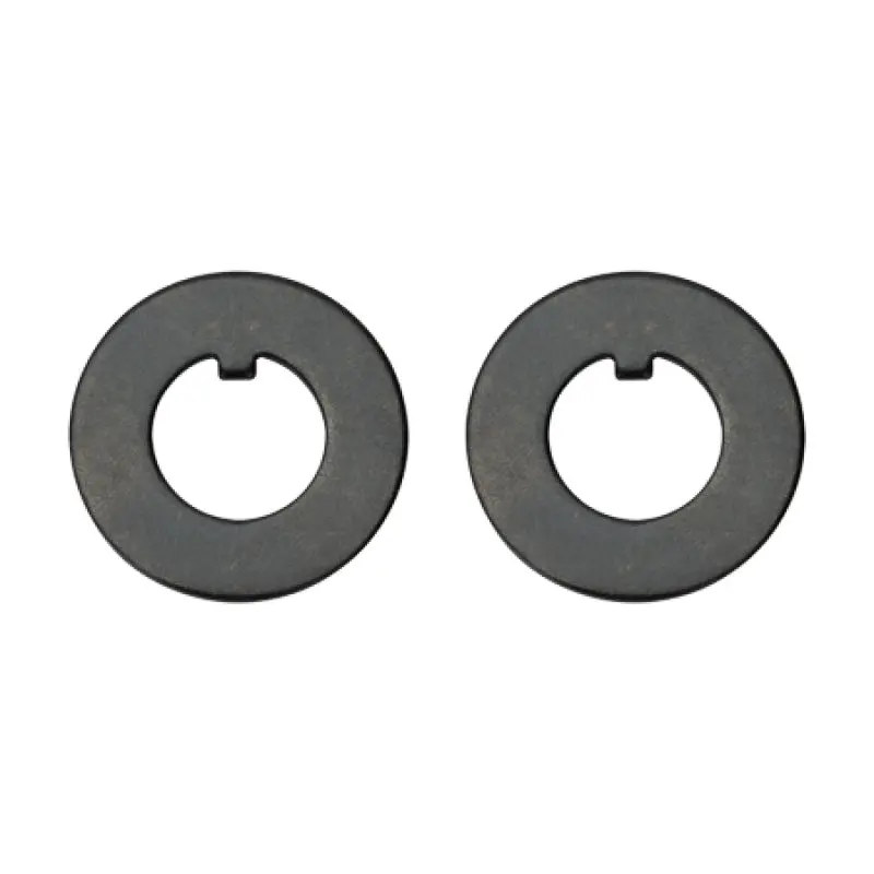 Wilwood Chevy Washer Kit 3/4 Spindle - Black Oxide (Pair) 1