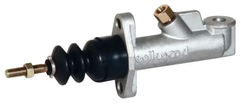 Wilwood Compact Remote Aluminum Master Cylinder - .700In Bore 1