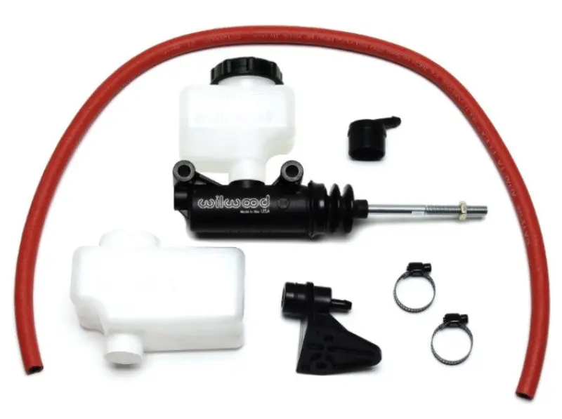 Wilwood Compact Remote Side Mount M/C Kit 5/16In Bore 1