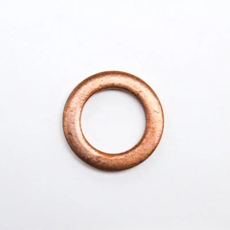 Wilwood Copper Soft Tempered Washer - 0.406In Id X 0.625In Id 1