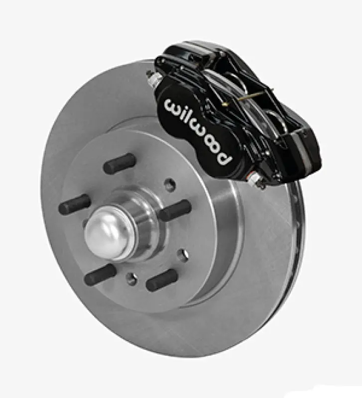 Wilwood Cpp Tri-5 Front Kit 2In. Drop Fdl-M 11.5 1
