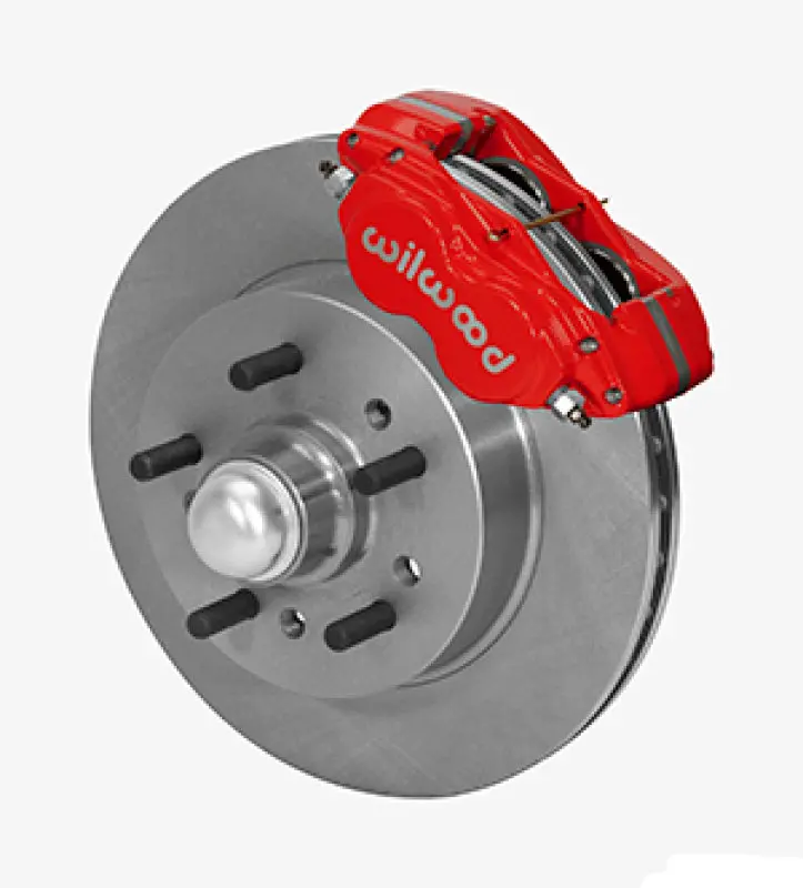 Wilwood Cpp Tri-5 Front Kit 2In. Drop Fdl-M 11.5 1