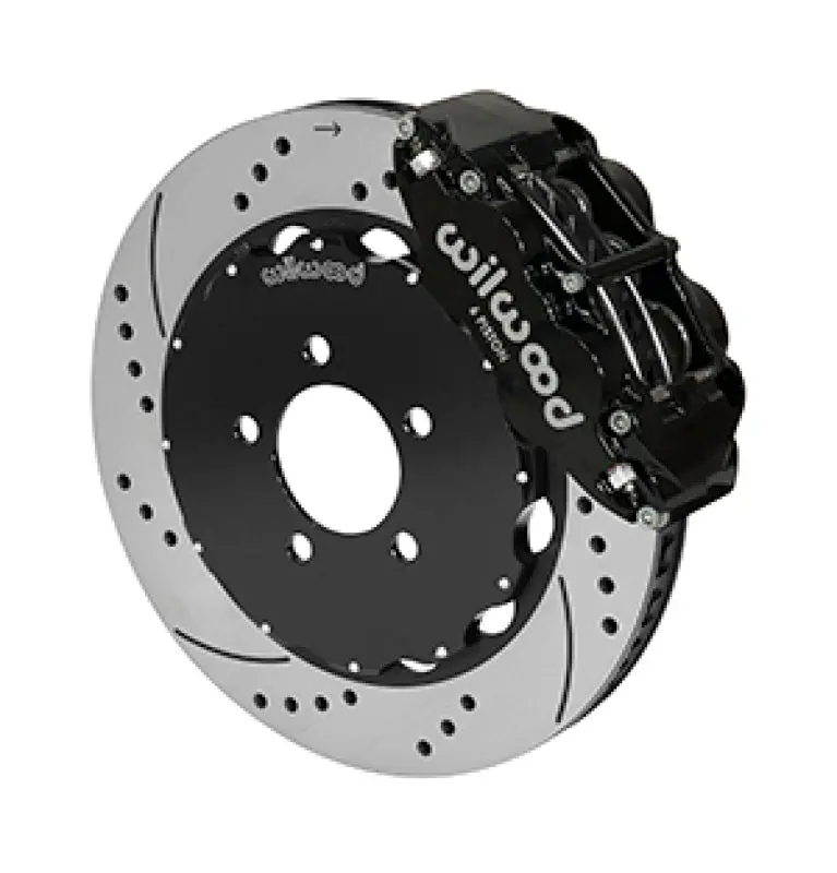 Wilwood Crown Victoria Front Kit 44996 Fnsl6r 1