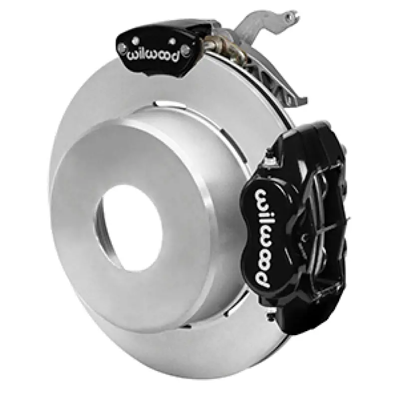 Wilwood Currie Floating Rear Kit Fdli/Mc4 12.19 1