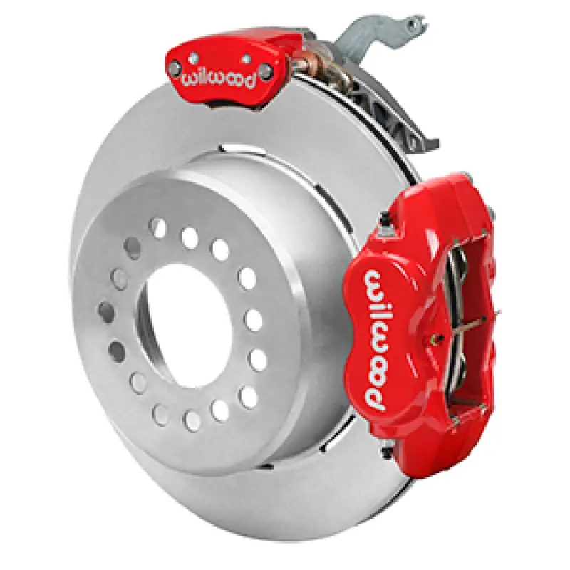 Wilwood Currie Floating Rear Kit Fdli/Mc4 12.19 1