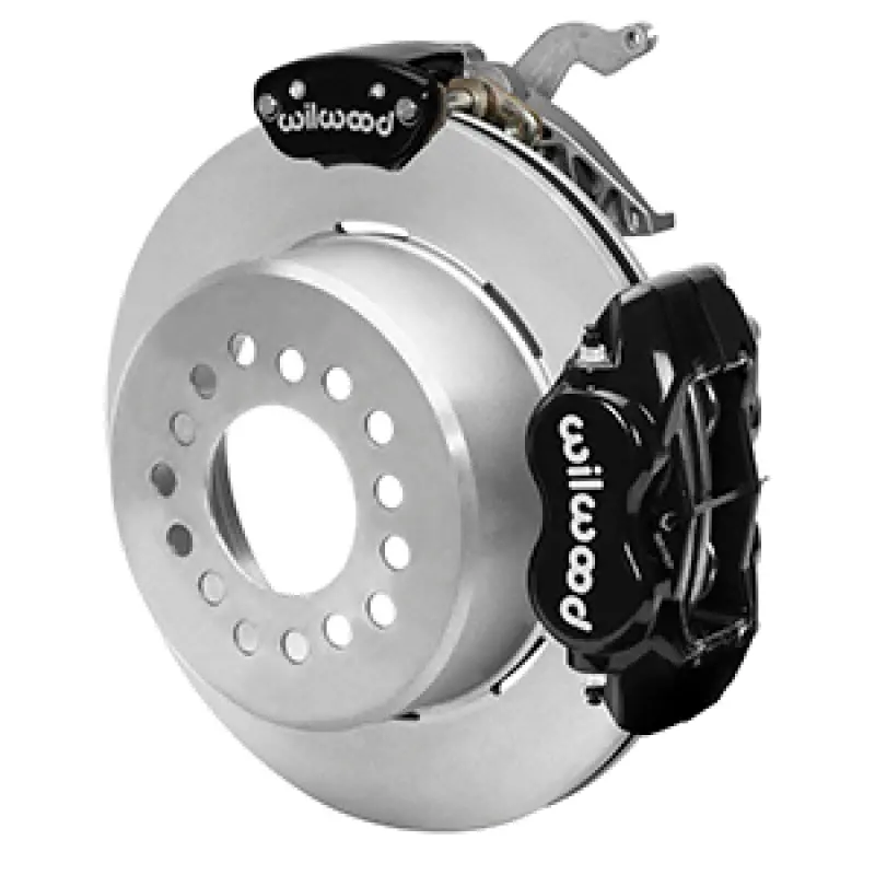 Wilwood Currie Floating Rear Kit Fdli/Mc4 12.19 1