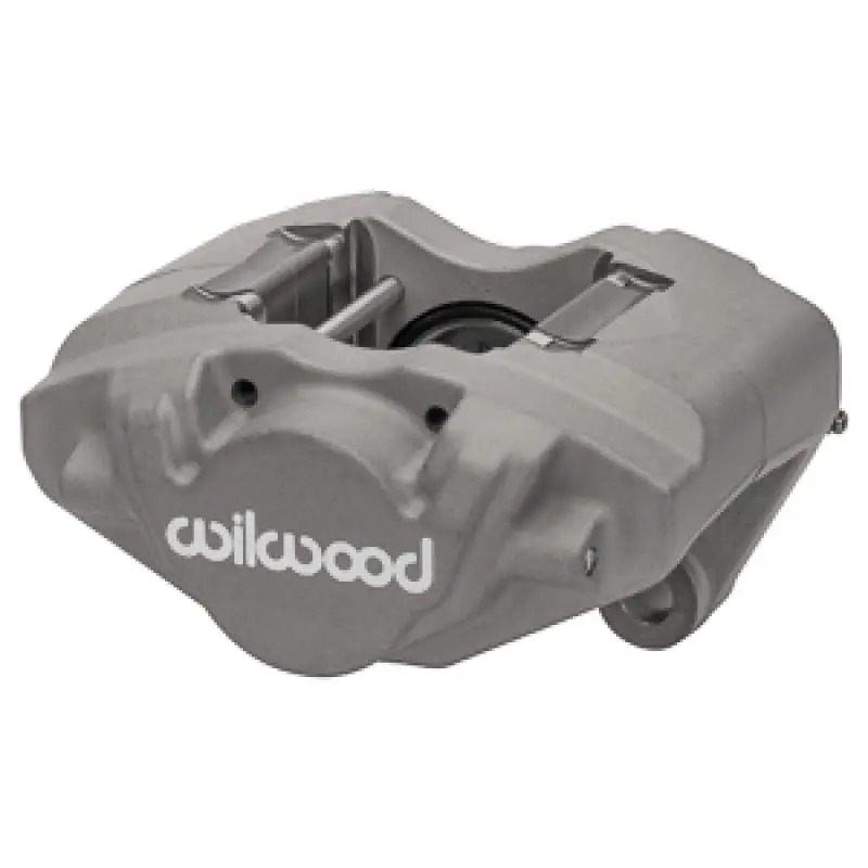 Wilwood D31 Front Dual Piston Caliper - Anodized 1